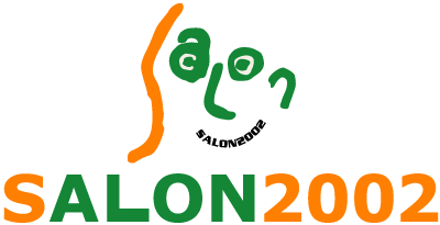 サロン2002ロゴ